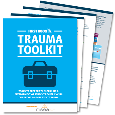 Tap to download the Trauma Toolkit.