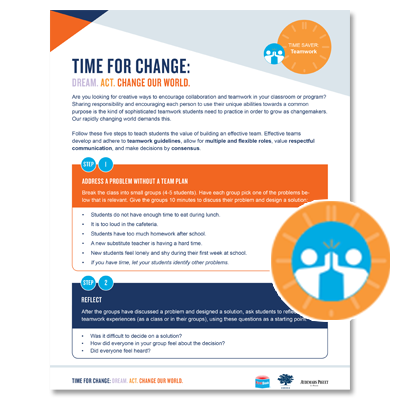 Teamwork Time Saver thumbnail