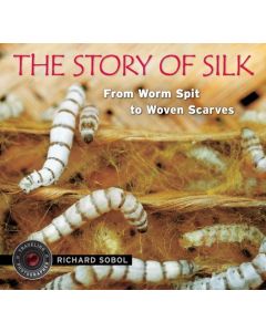The Story of Silk: From Worm Spit to Woven Scarves