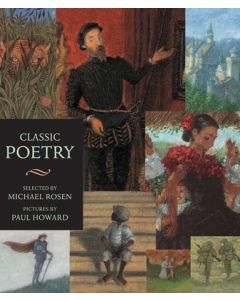 Classic Poetry: Candlewick Illustrated Classic