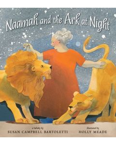 Naamah and the Ark at Night