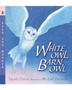 White Owl, Barn Owl: Read and Wonder