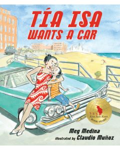 Tia Isa Wants a Car