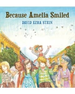 Because Amelia Smiled