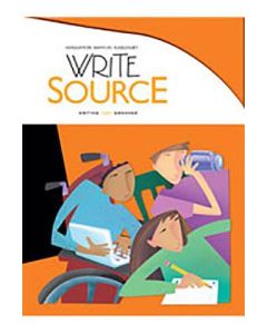 Write Source Student Edition Grade 11
