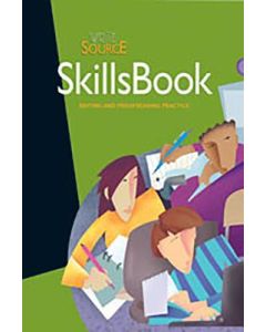 Write Source SkillsBook Student Edition Grade 12