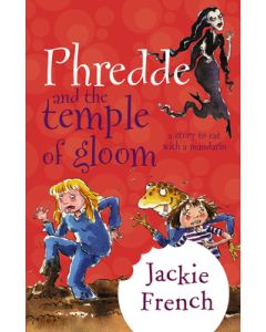 Phredde and the Temple of Gloom
