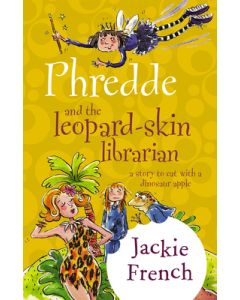 Phredde and the Leopard Skin Librarian