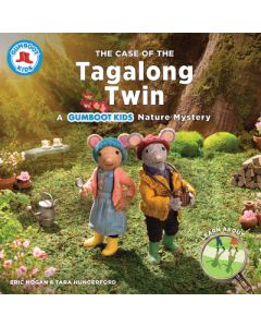 The Case of the Tagalong Twin: A Gumboot Kids Nature Mystery