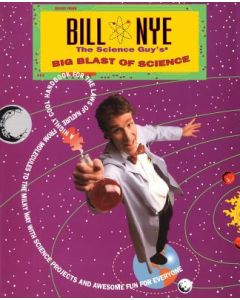 Bill Nye the Science Guy's Big Blast of Science