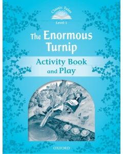 Classic Tales the Enormous Turnip