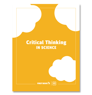 Click to download the guide Critical Thinking in Science.